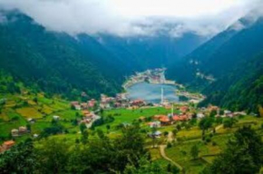Trabzon Karadeniz Uzungol